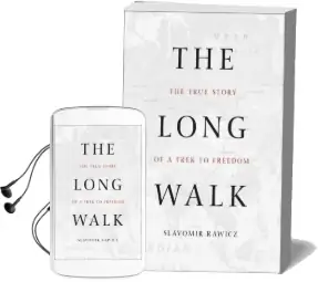 Long Walk: The True Story of a Trek to Freedom Audiobook download free by Slavomir Rawicz