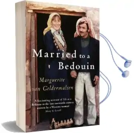 Married to a Bedouin Audiobook download free by Marguerite Van Geldermalsen