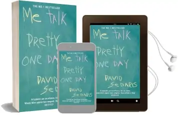 Me Talk Pretty one day Audiobook download free by David Sedaris