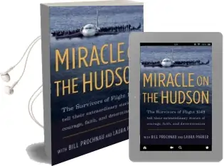Miracle on the Hudson Audiobook download free by Bill Prochnau