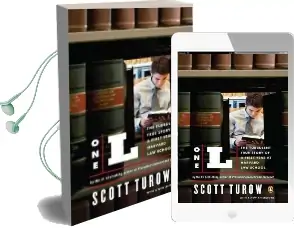 One l: The Turbulent True Story of a First Year at Harvard law School Audiobook download free by Scott Turow