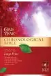 Audiobook One Year Chronological Bible-Nlt-Premium Slimline Large Print author Tyndale