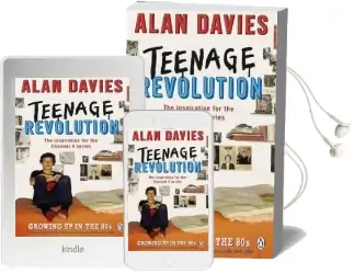 Teenage Revolution Audiobook download free by Alan Davies