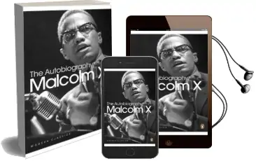 The Autobiography of Malcolm x Audiobook download free by Alex Haley