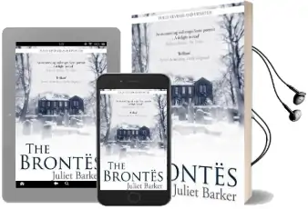 The Brontes Audiobook download free by Juliet Barker