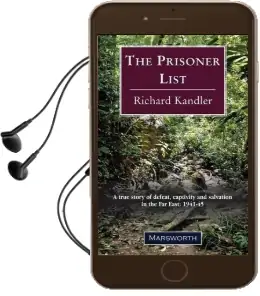 The Prisoner List Audiobook download free by Richard Kandler
