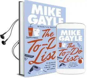 The To-Do List Audiobook download free by Mike Gayle