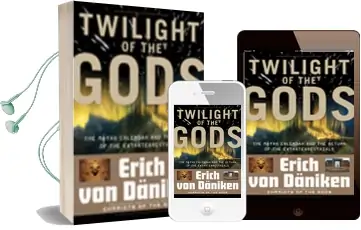 Twilight of the Gods: The Mayan Calendar and the Return of the Extraterrestrials Audiobook download free by Erich Von Däniken