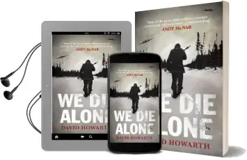 We die Alone Audiobook download free by David Howarth