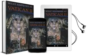 What Happened at Vatican ii Audiobook download free by John W. O'Malley
