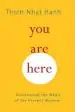 Audiobook You are Here author Thich Nhat Hanh
