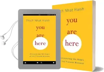 You are Here Audiobook download free by Thich Nhat Hanh