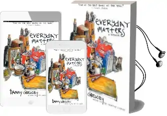 Everyday Matters: A Memoir Audiobook download free by Danny Gregory
