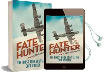 Fate is the Hunter Audiobook download free by Ernest K. Gann