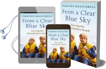 From a Clear Blue sky Audiobook download free by Timothy Knatchbull