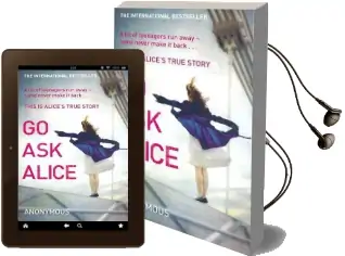 Go ask Alice Audiobook download free by Anonymous