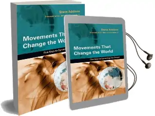 Movements That Change the World: Five Keys to Spreading the Gospel Audiobook download free by Steve Addison