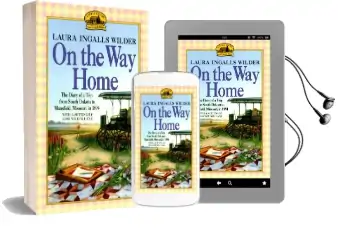 On the way Home Audiobook download free by Laura Ingalls Wilder