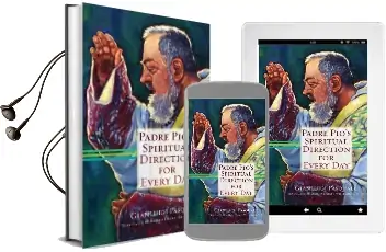 Padre Pio'S Spiritual Direction for Every day Audiobook download free by Gianluigi Pasquale