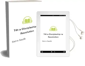 T4T: A Discipleship Re-Revolution Audiobook download free by Steve Smith