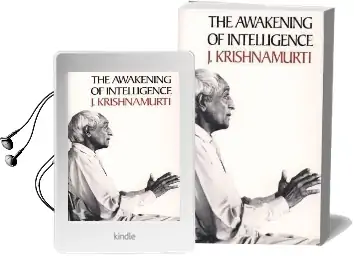 The Awakening of Intelligence Audiobook download free by J. Krishnamurti