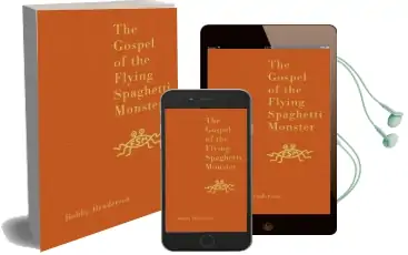 The Gospel of the Flying Spaghetti Monster Audiobook download free by Bobby Henderson