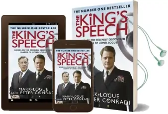 The King'S Speech: How one man Saved the British Monarchy Audiobook download free by Mark Logue