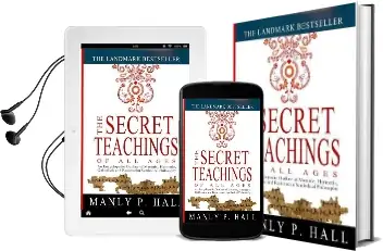 The Secret Teachings of all Ages: An Encyclopedic Outline of Masonic, Hermetic, Qabbalistic and Rosicrucian Symbolical Philosophy Audiobook download free by Manly P Hall