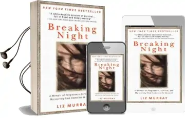 Breaking Night: A Memoir of Forgiveness, Survival, and my Journey From Homeless to Harvard Audiobook download free by Liz Murray