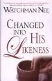 Audiobook Changed Into his Likeness author Watchman Nee