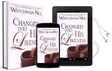 Changed Into his Likeness Audiobook download free by Watchman Nee