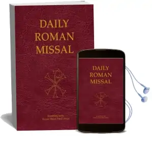 Daily Roman Missal Audiobook download free by Our Sunday Visitor