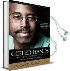 Gifted Hands 20Th Anniversary Edition: The ben Carson Story Audiobook download free by Ben Carson