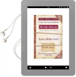 Have a Little Faith: A True Story Audiobook download free by Mitch Albom
