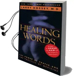 Healing Words Audiobook download free by Larry Dossey