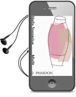 Hella Jongerius; Misfit Audiobook download free by Paola Antonelli