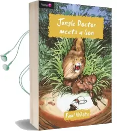 Jungle Doctor Meets a Lion Audiobook download free by Paul White