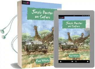 Jungle Doctor on Safari Audiobook download free by Paul White