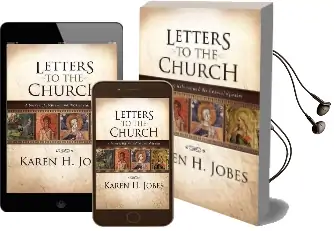 Letters to the Church: A Survey of Hebrews and the General Epistles Audiobook download free by Karen H. Jobes