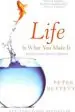 Audiobook Life is What you Make it author Peter Buffett