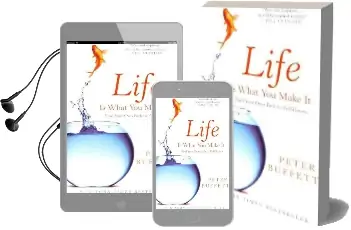 Life is What you Make it Audiobook download free by Peter Buffett
