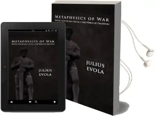 Metaphysics of war Audiobook download free by Julius Evola