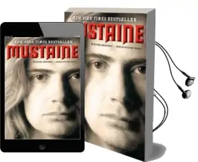 Mustaine: A Heavy Metal Memoir Audiobook download free by Dave Mustaine