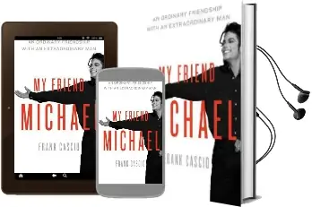 My Friend Michael: An Ordinary Friendship With an Extraordinary man Audiobook download free by Frank Cascio