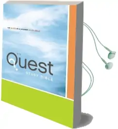 Niv, Quest Study Bible, Hardcover: The Question and Answer Bible Audiobook download free by Zondervan Publishing