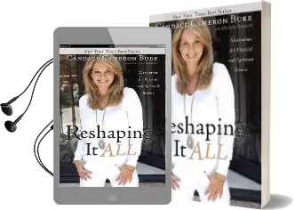 Reshaping it all: Motivation for Physical and Spiritual Fitness Audiobook download free by Candace Cameron Bure