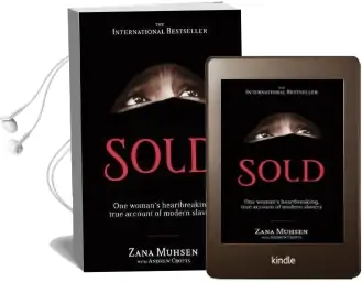 Sold: One Woman'S True Account of Modern Slavery Audiobook download free by Zana Musen