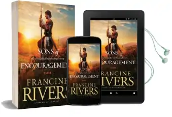 Sons of Encouragement: Five Stories of Faithful men who Changed Eternity Audiobook download free by Francine Rivers