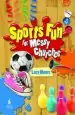 Audiobook Sports fun for Messy Churches 2016 author Mrs Lucy Moore