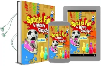 Sports fun for Messy Churches 2016 Audiobook download free by Mrs Lucy Moore